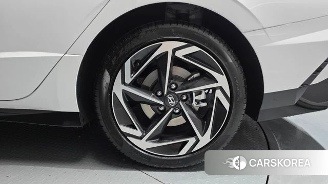 Hyundai Sonata D Edge Hybrid (DN8) id 3933532 из Кореи 15