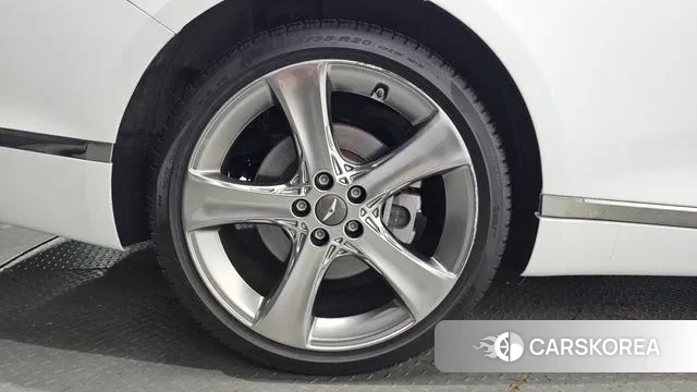 Genesis G80 (RG3) id 3395872 из Кореи 15