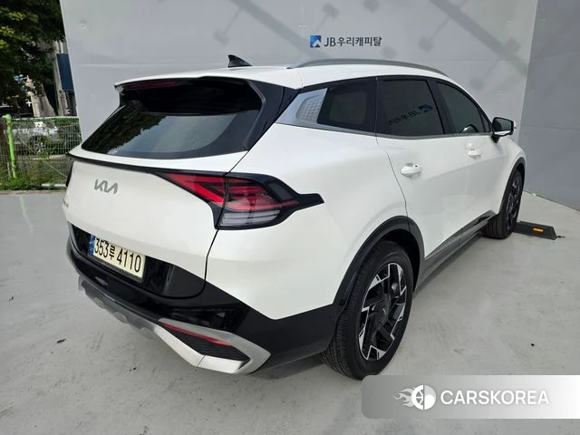Kia Sportage 5th Generation id 4921660 из Кореи 11
