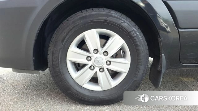 Hyundai Solati id 4557717 из Кореи 15