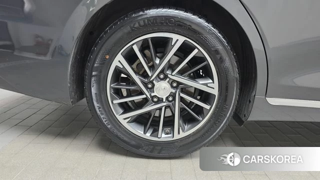 Hyundai The New Grandeur IG id 4502126 из Кореи 15