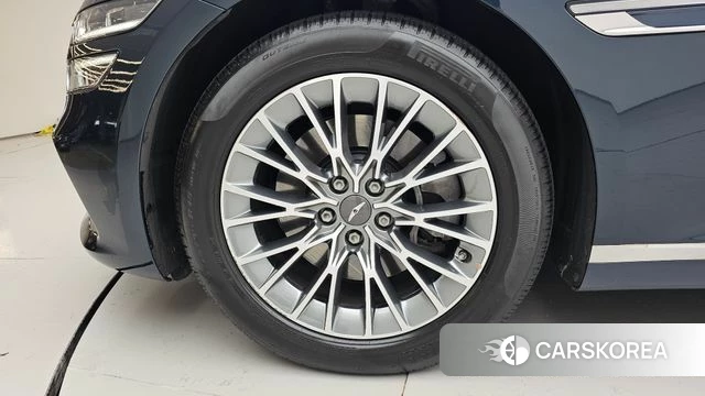 Genesis G80 (RG3) id 3841933 из Кореи 15