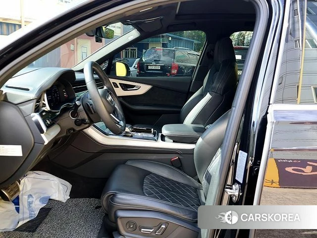 Audi Q7 (4M) id 4894847 из Кореи 15