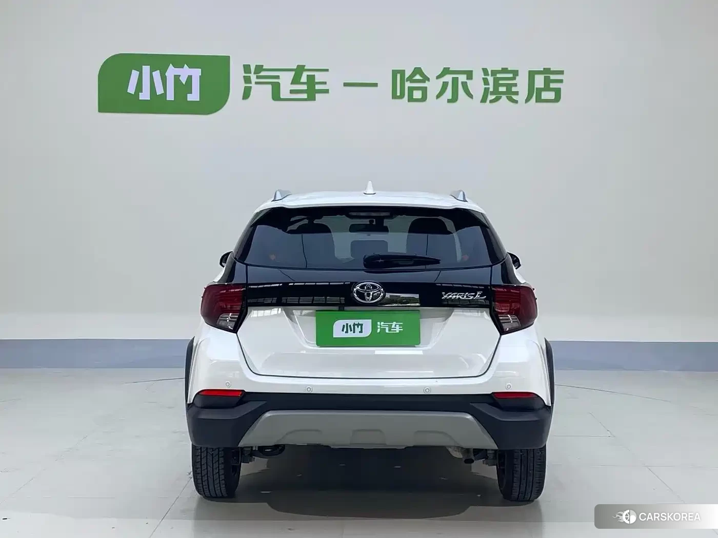Toyota YARIS L Zhixuan id 4577460 из Китая 19