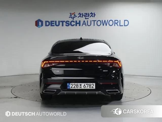 Kia K5 3rd generation id 3473717 из Кореи 15