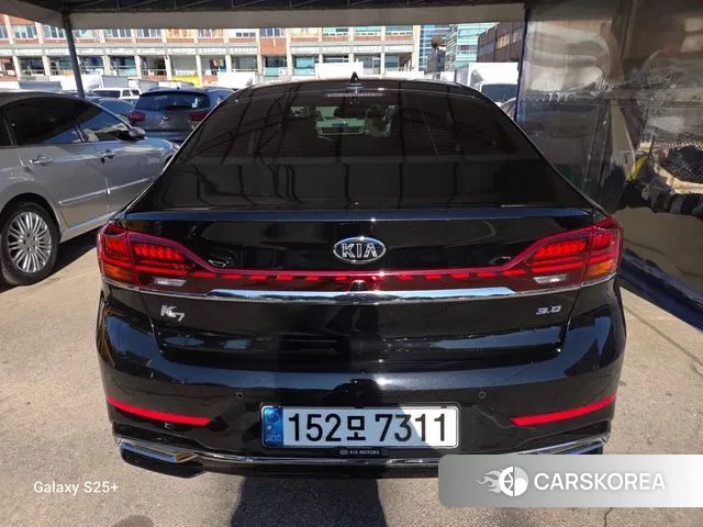 Kia K7 Premier id 3611799 из Кореи 14