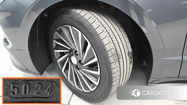 Hyundai Sonata Hybrid (DN8) id 4409364 из Кореи 15