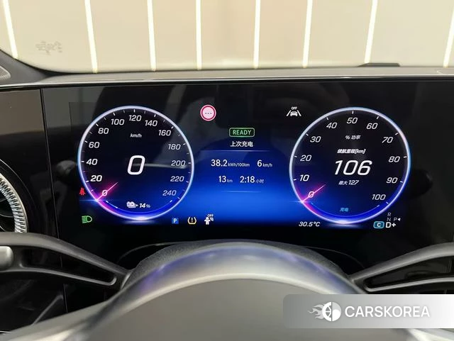 Mercedes-Benz CLA EV id 4265152 из Китая 11