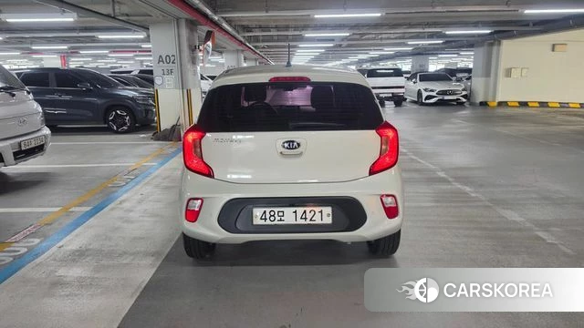 Kia All New Morning (JA) id 4637903 из Кореи 15