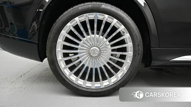 Mercedes-Benz GLS - Class X167 id 4644990 из Кореи 15