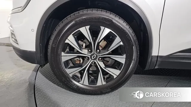 Renault Korea (Samsung) The New QM6 id 3685501 из Кореи 15