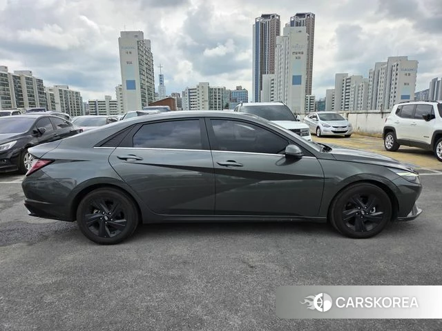 Hyundai Avante (CN7) id 4231494 из Кореи 15