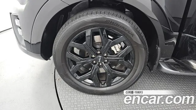 Kia Mohave Master id 2739431 из Кореи 15