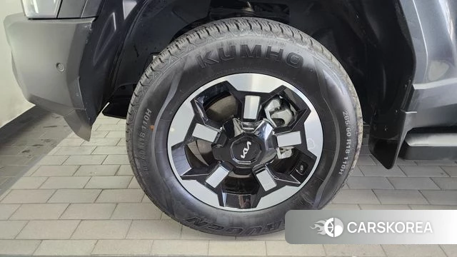 Kia Tasman id 4456108 из Кореи 15