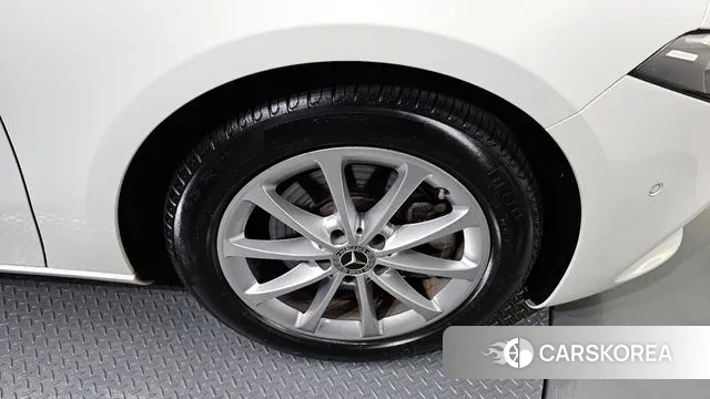 Mercedes-Benz A-Class W177 id 3312595 из Кореи 15