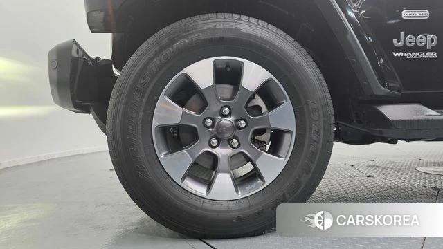 Jeep Wrangler (JL) id 4267300 из Кореи 25