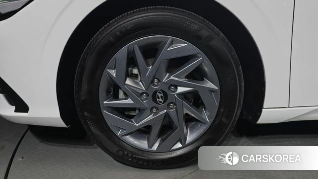 Hyundai The New Avante (CN7) id 4194834 из Кореи 28