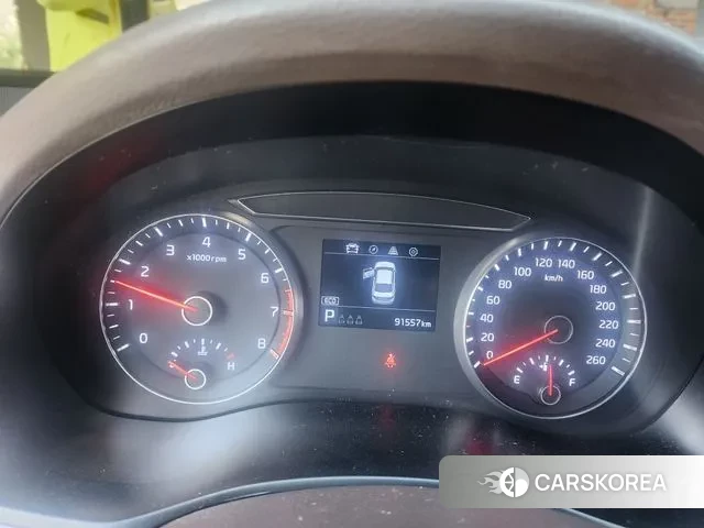 Kia Come New K7 2018 Черный из Кореи, фото 5