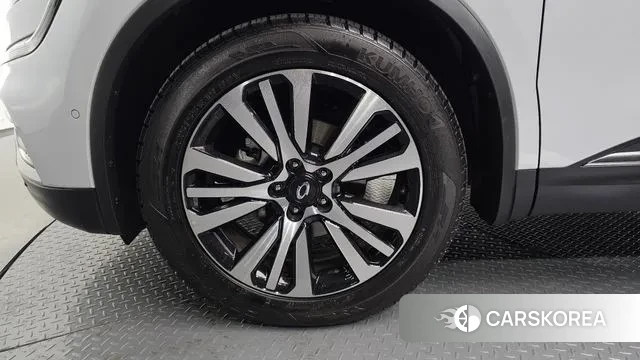 Renault Korea (Samsung) The New QM6 id 3427134 из Кореи 15