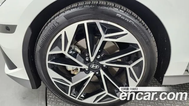 Hyundai Ionic 6 id 2659904 из Кореи 15