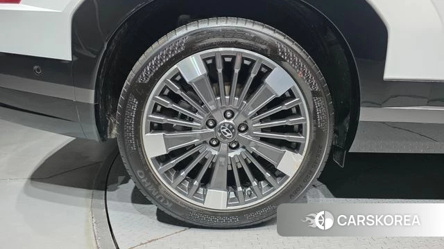 Hyundai Santa Fe (MX5) id 4941326 из Кореи 30