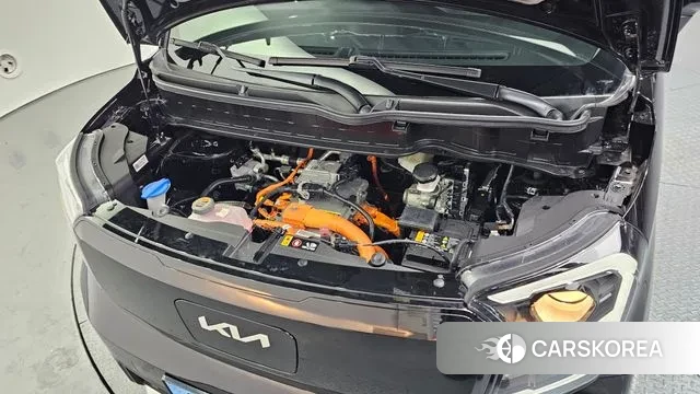 Kia The New Kia Ray EV id 3560252 из Кореи 15