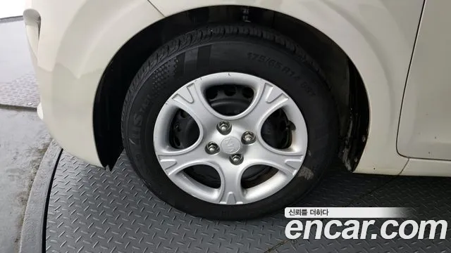 Kia All New Morning (JA) id 2835145 из Кореи 15