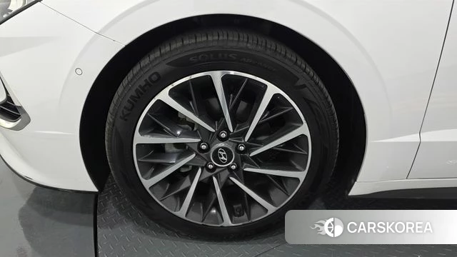 Hyundai Sonata (DN8) id 3861266 из Кореи 15