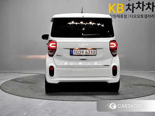 Kia The New Ray id 3438369 из Кореи 9