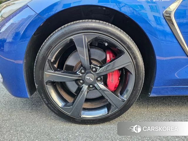 Genesis G70 id 4907555 из Кореи 15