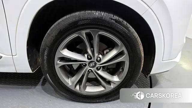 Hyundai Santa Fe TM id 3520482 из Кореи 15