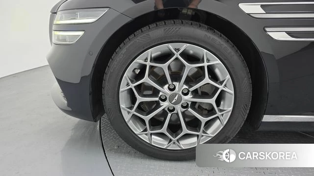 Genesis G80 (RG3) id 4586260 из Кореи 15
