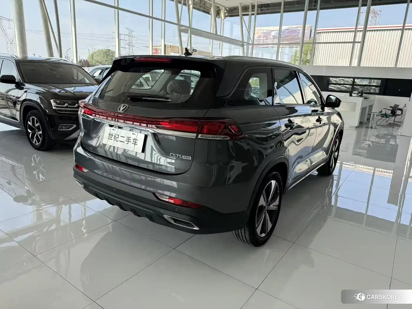 Chang'an Changan CS75 id 4514164 из Китая 12