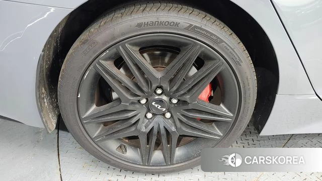 Kia Stinger Meister id 4422692 из Кореи 15