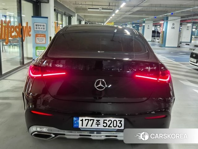 Mercedes-Benz GLC-Class X254 id 4453217 из Кореи 15