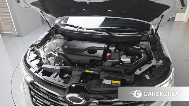Renault Korea (Samsung) The New QM6 id 4630858 из Кореи 26
