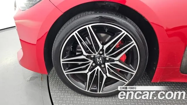 Kia Stinger Meister id 2950894 из Кореи 15