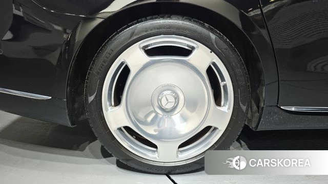 Mercedes-Benz S-Class W223 id 4421954 из Кореи 15