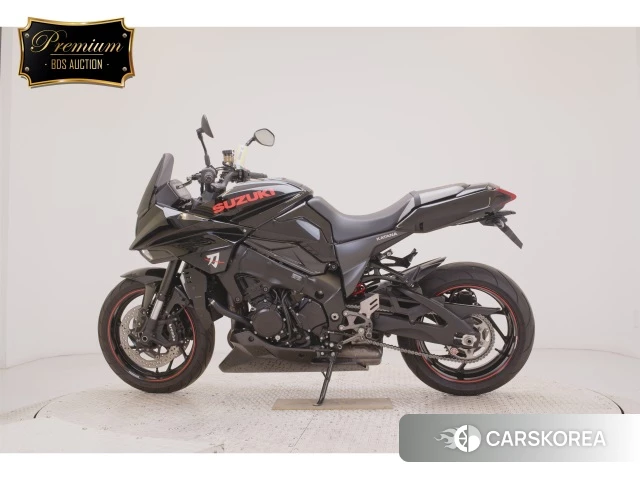 Проданный Suzuki GSX-S1000S Katana id 3970192 из Японии, фото 2
