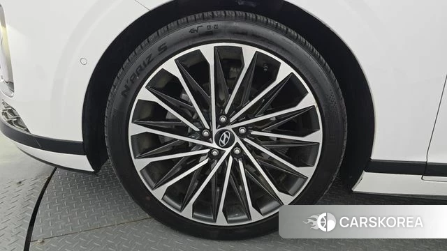Hyundai Grandeur (GN7) id 4630905 из Кореи 29