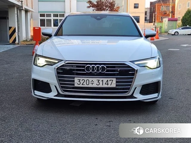 Audi A6 (C8) id 3469219 из Кореи 15