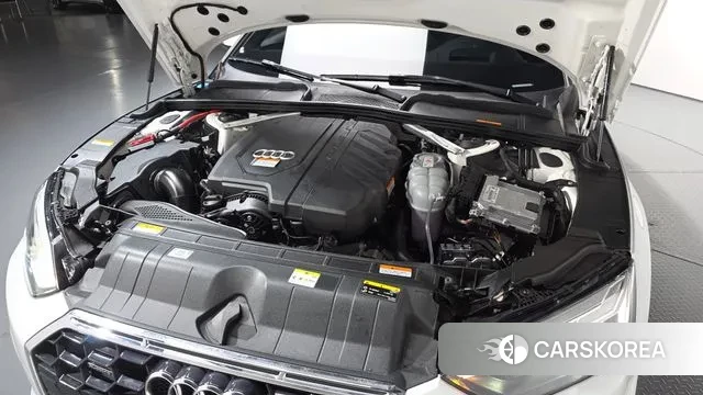 Audi A5 (F5) id 3360497 из Кореи 15