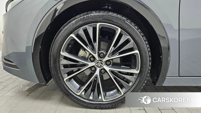 Toyota Prius 5th Generation id 4640357 из Кореи 27