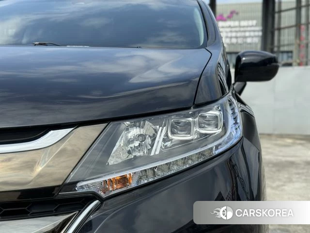 Honda Odyssey id 4336370 из Китая 31