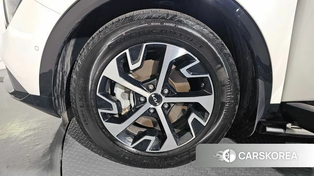 Kia Sportage 5th Generation Hybrid id 4555167 из Кореи 15