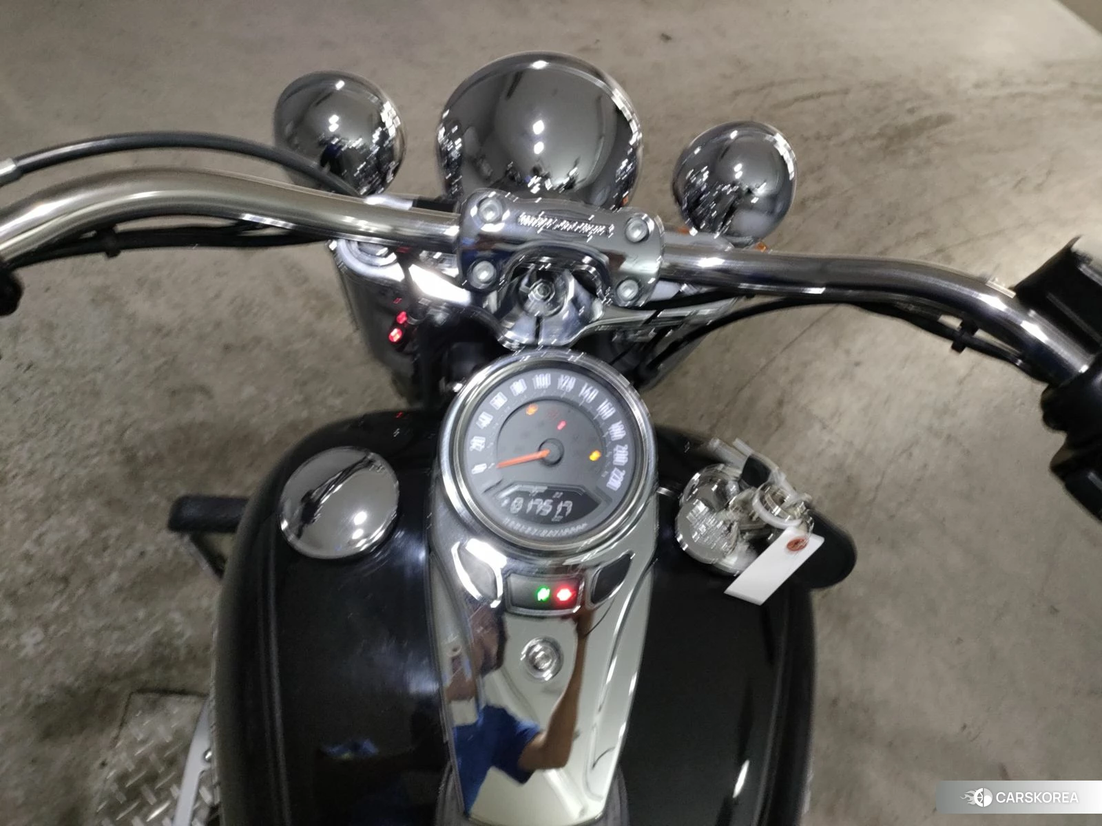 Harley-Davidson Softail Deluxe FLDE1750 2020 из Японии, фото 5