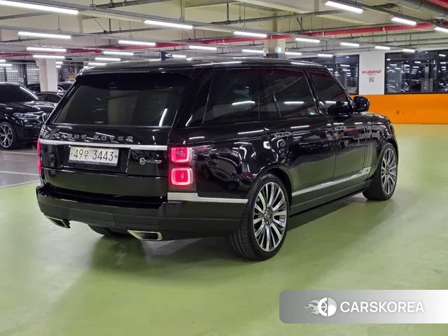 Land Rover Range Rover 4th Generation id 3055375 из Кореи 15