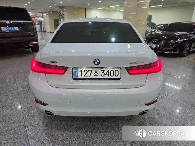 BMW 3 Series (G20) id 3229192 из Кореи 15