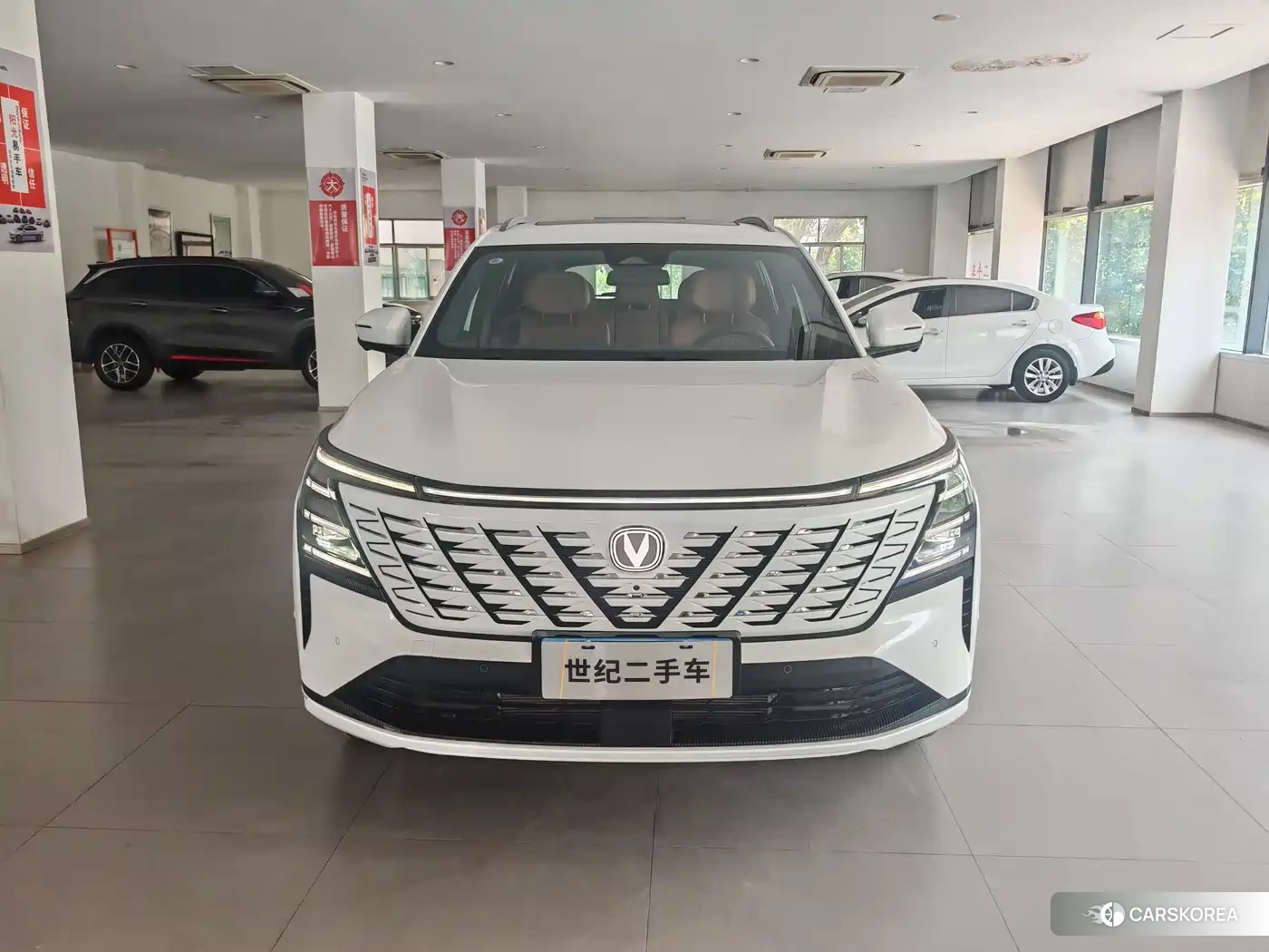 Chang'an Changan CS75PLUS id 4545845 из Китая 12