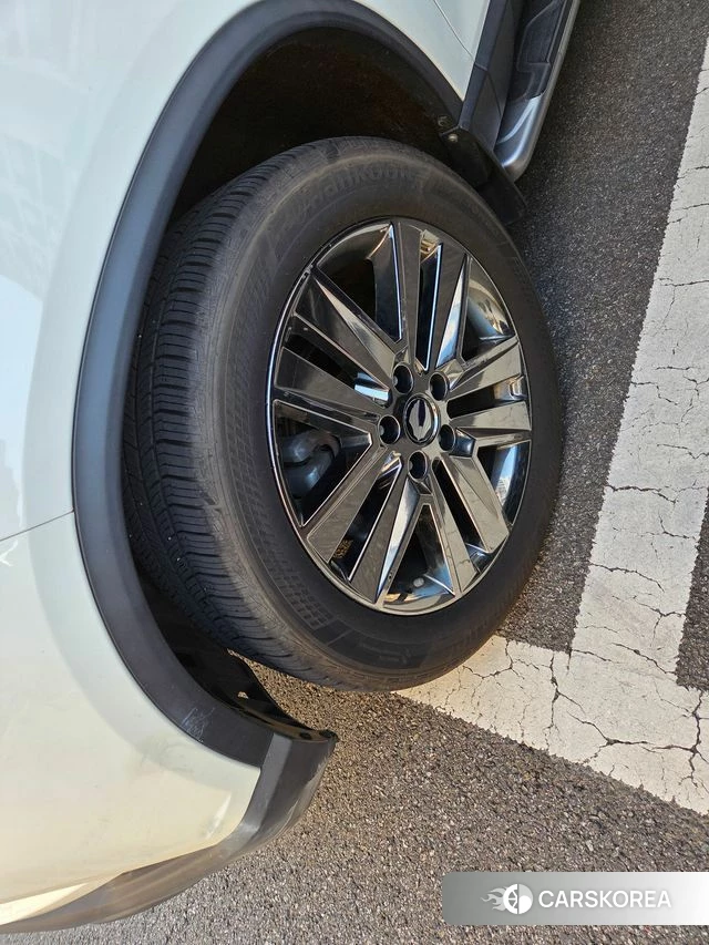 Ssangyong Rexton Sports 2019 Белый из Кореи, фото 6